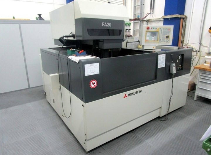 Mitsubishi FA20 Mitsubishi FA20